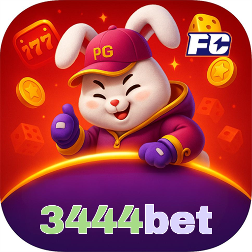3444bet logo