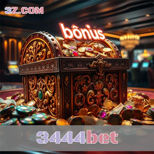 3444bet Promoções