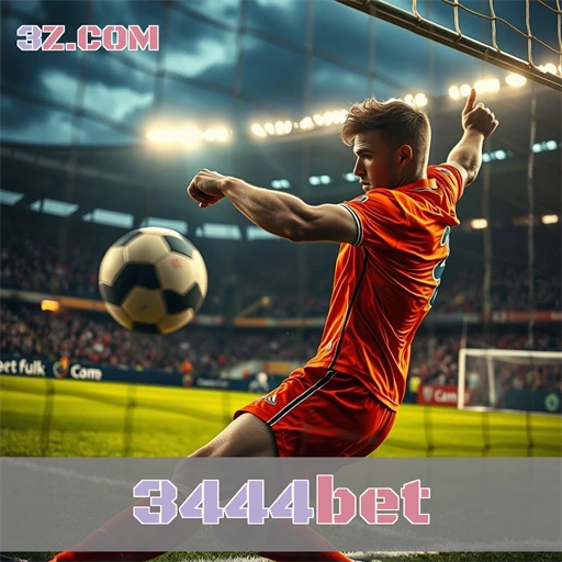 Aposte no Esporte com a 3444bet e Vença na Diversão