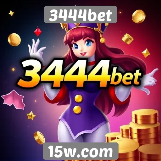 Jogos disponíveis no catálogo da 3444bet