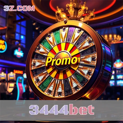 3444bet Ofertas