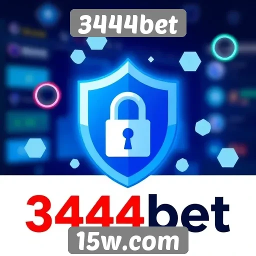 Segurança e proteção no 3444bet