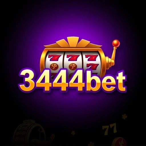 3444bet logo
